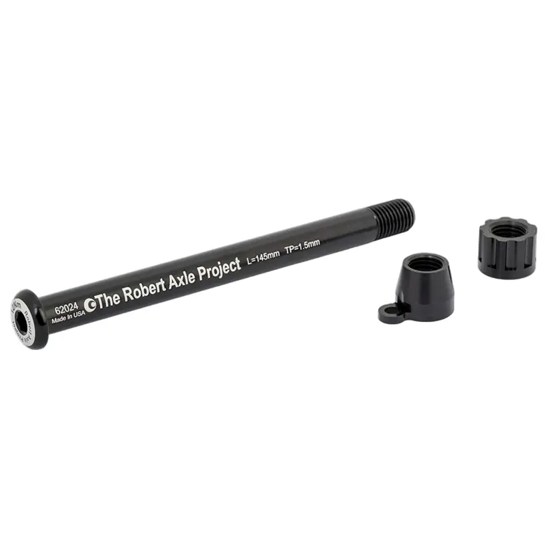 Balfes Bikes Robert Axle Project Lightning Bolt-on Thru Axle Front | Free postage over £30, £10 off first order, price match & 0% finance.
