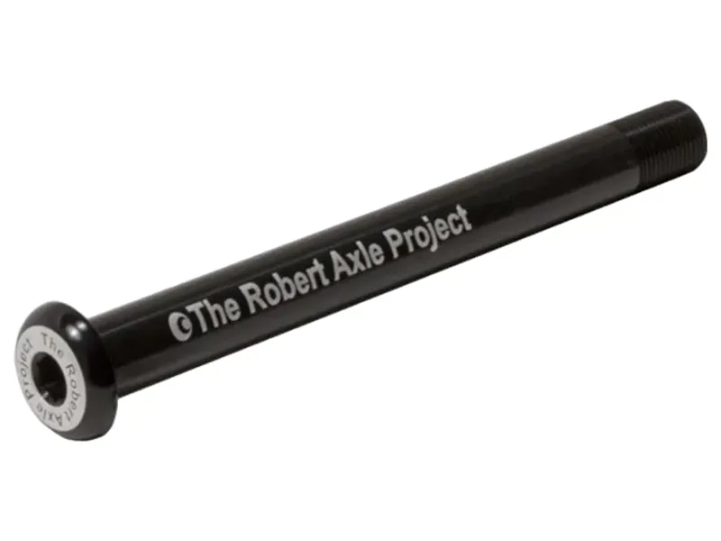 Robert Axle Project Lightning Bolt-on Thru Axle Mavic Front 119mm-2