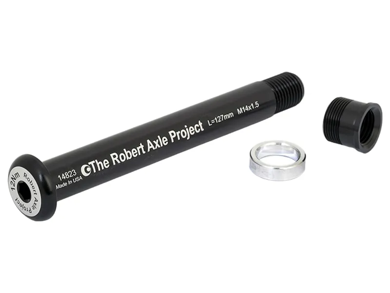 Robert Axle Project Lightning Bolt-on Thru Axle Naild Rear-1