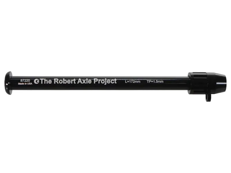 Robert Axle Project Lightning Bolt-on Thru Axle Naild Rear