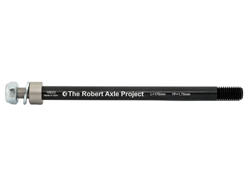 Robert Axle Project NAILD Thru Axle for Kid Trailers 12x142 and Boost-2