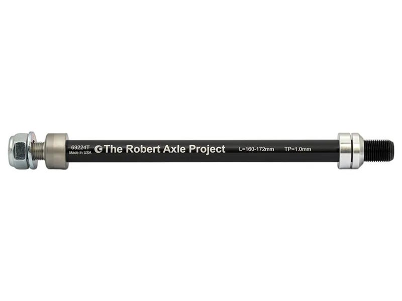 Robert Axle Project NAILD Thru Axle for Kid Trailers 12x142 and Boost-1