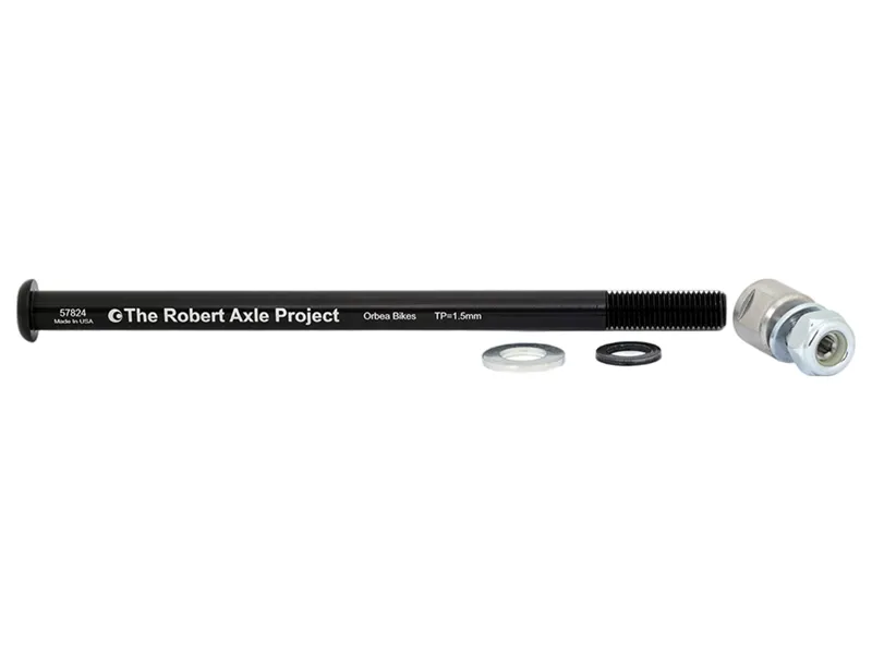 Robert Axle Project Thru Axle for Kid Trailers KID633.O M12 x 1.5