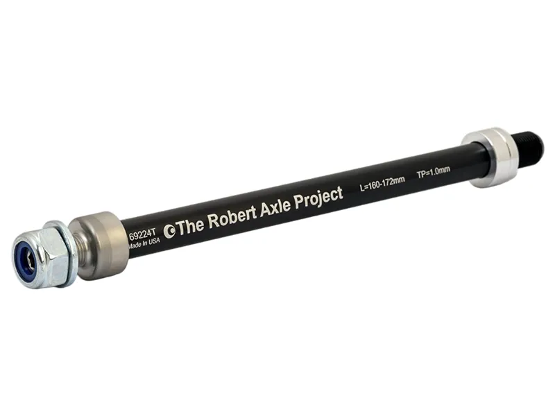 Robert Axle Project Thru Axle for Kid Trailers KID633.O M12 x 1.5-1