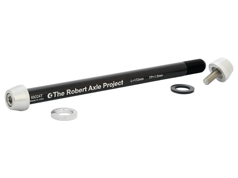 Balfes Bikes Robert Axle Project TRA213.N NAILD Thru Axle 12x142 and Boost | Free postage over £30, £10 off first order, price match & 0% finance.