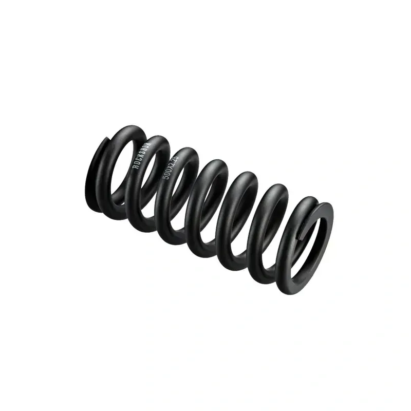 RockShox Metric Coil Spring 151mm Length 57.5-65mm Travel 425 lb in Black