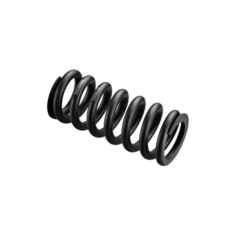 RockShox Metric Coil Spring 151mm Length 57.5-65mm Travel 475 lb in Black