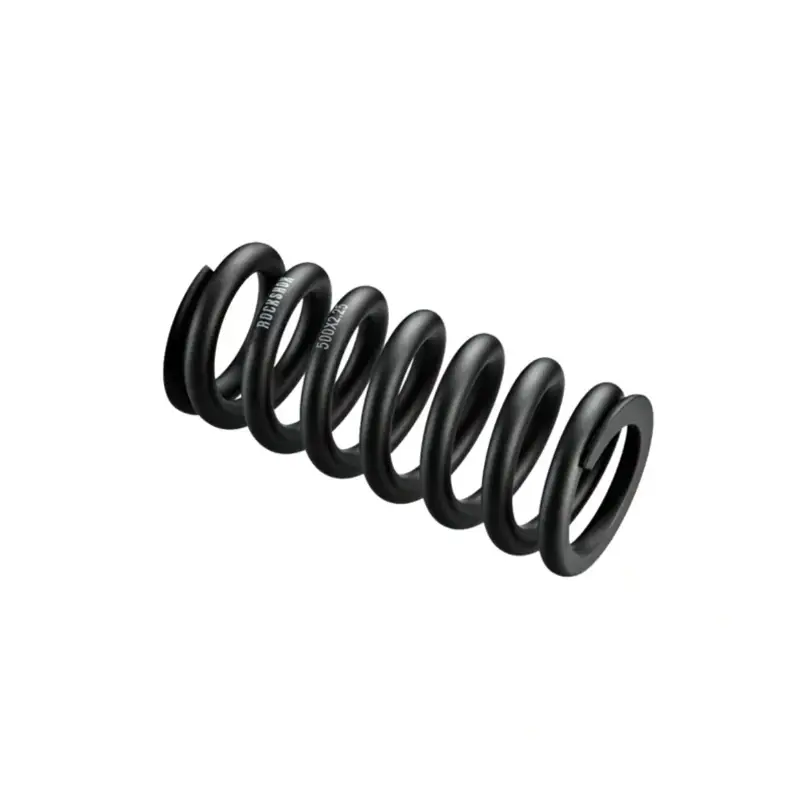 Balfes Bikes RockShox Metric Coil Spring 151mm Length 57.5-65mm Travel 475 lb in Black | Free postage over £30, £10 off first order, price match & 0% finance.
