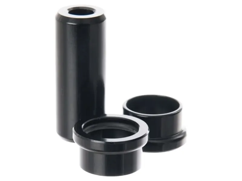 RockShox Rear Shock Mounting Hardware 3-Piece 0.5 inch 10 x 22.2mm in Silver-1