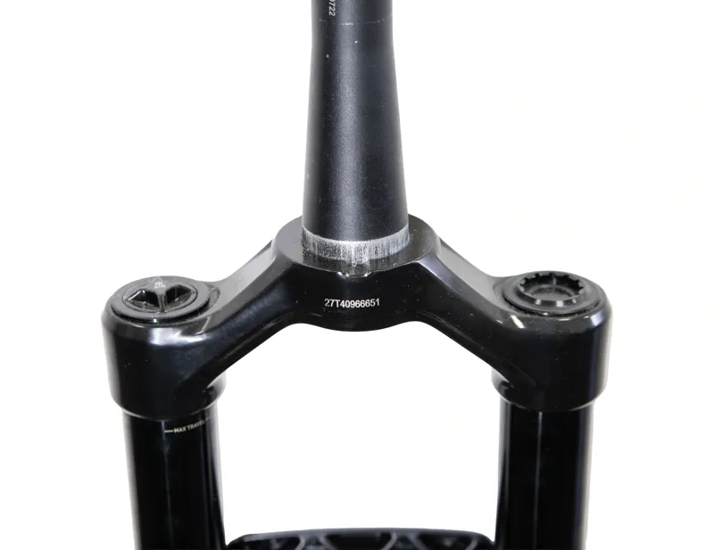 Ex Display RockShox Domain R 29in 170mm Boost Fork in Black-2