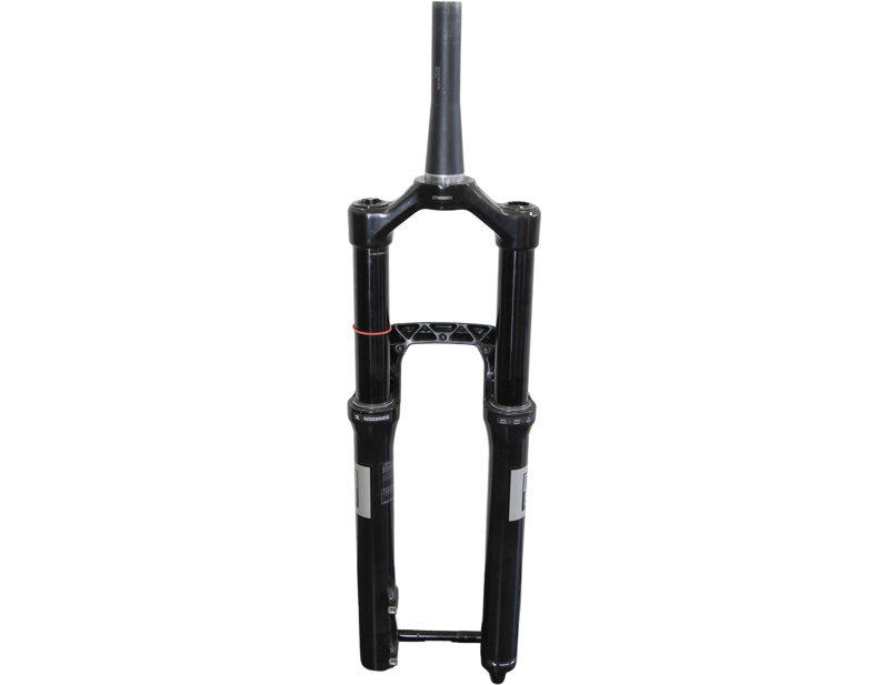 Ex Display RockShox Domain R 29in 170mm Boost Fork in Black-1