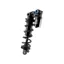 RockShox Vivid Coil Ultimate RC2T Rear Shock 185x55mm in Black
