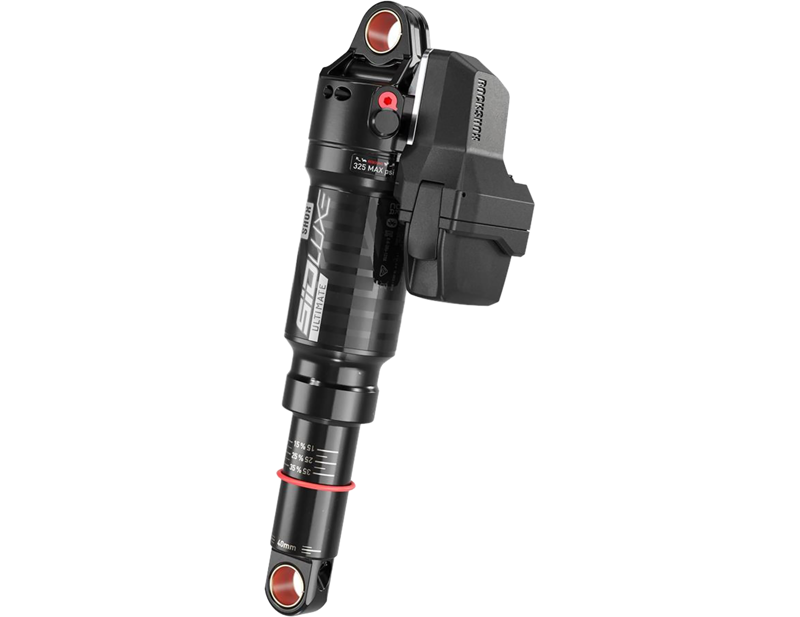 RockShox Sidluxe Ultimate Flight Attendant USB-C Rear Shock for GIANT ANTHEM 2024+-1