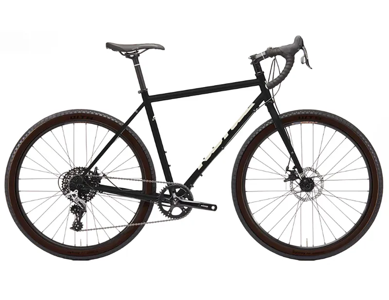 Kona Rove Gravel Bike 2026 in Black