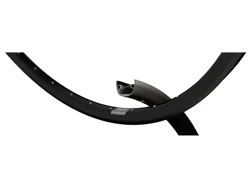 Ryde Rival 23 Disc Rim 700c in Black