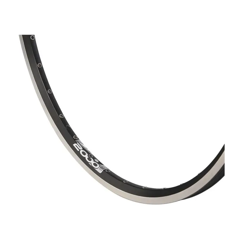 Balfes Bikes Ryde Zac 2000 26 inch Single Eyelet Aluminium Rim in Black | Free postage over £30, £10 off first order, price match & 0% finance.