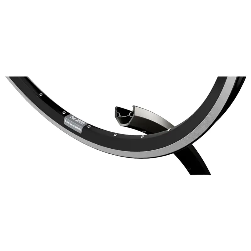 Balfes Bikes Ryde Zac 2000 Rim 700c in Black | Free postage over £30, £10 off first order, price match & 0% finance.