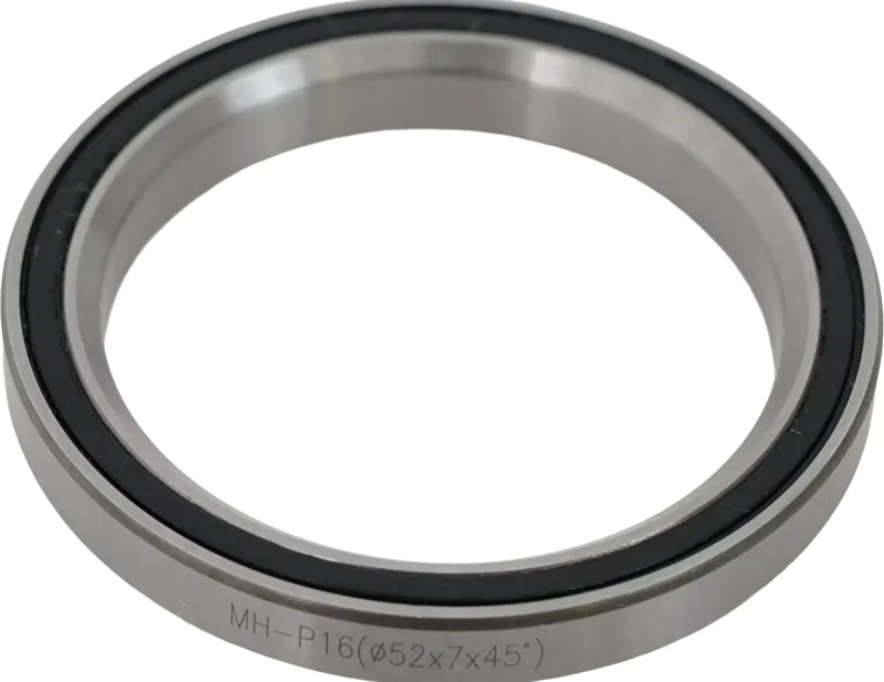 Specialized Lower Integrated Tarmac Headset Bearing 52x40x7mm 45/45 in Silver