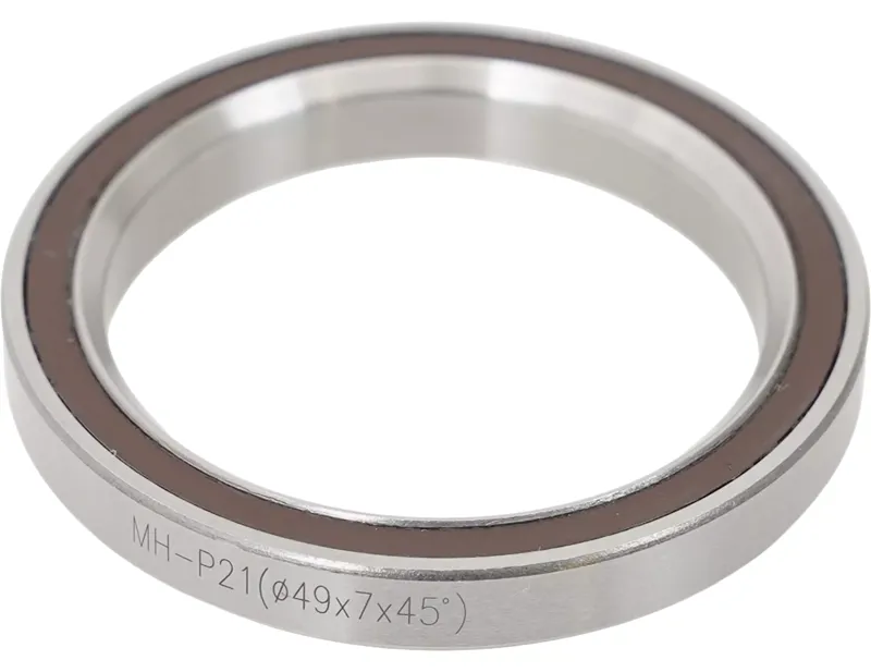 Specialized 1-3/8 MH-P21 Lower Headset Bearing 49 x 37 x 7mm in Silver