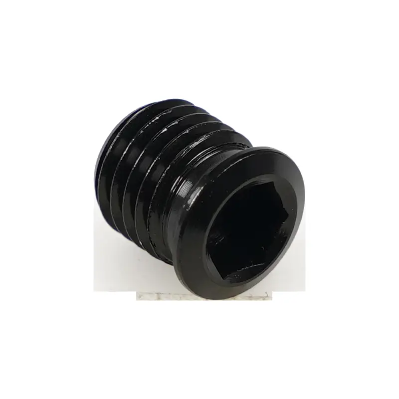 Balfes Bikes Specialized CRK SUB MY11-16 S-WORKS CARBON CRANK 6MM PLUG BOLT ALLOY in Black | Free postage over £30, £10 off first order, price match & 0% finance.