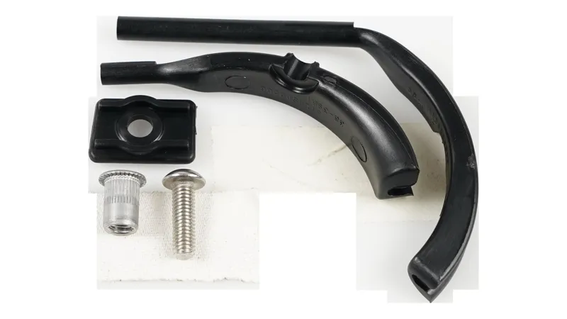 Specialized CBG BB CABLE GUIDE SL4 ROAD BIKES MECHANICAL SHIFT BB CABLE GUIDE W/ BOLT in Black