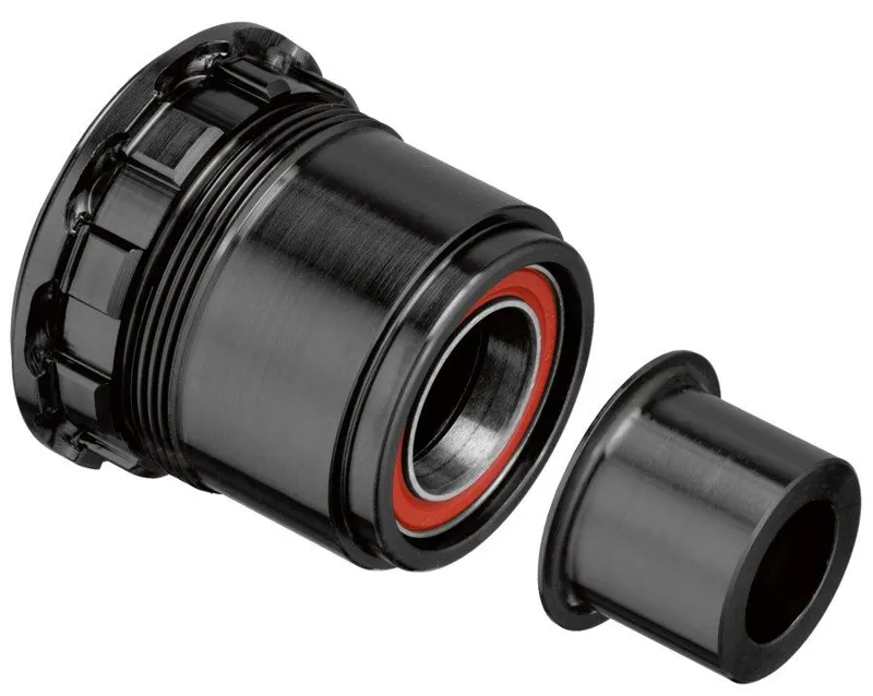 Specialized FHB DT SWISS TA SRAM XD ALLOY STAR RATCHET W/ 142/148MM END CAP HWYAAL00S3188S in Black