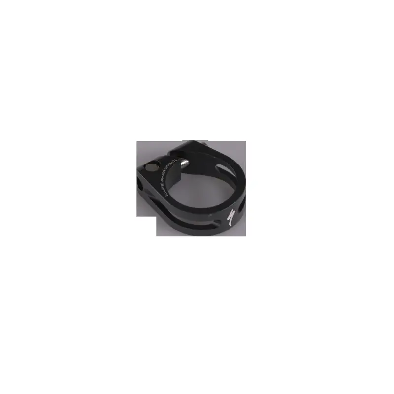 Balfes Bikes Specialized STC MY13 ROAD ALLOY SEATPOST CLAMP WITH TI BOLT 31.2MM BLK in Black | Free postage over £30, £10 off first order, price match & 0% finance.