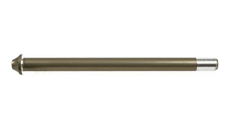 Specialized AXL REAR MY14 DEMO 8 THRU-AXLE 12X135MM BOLT-ON 5MM HEX HEAD M12X1.0PX169.5MM ALLOY in Gold