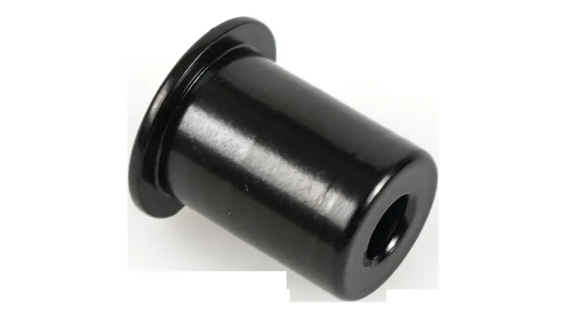 Specialized CBS TOP HAT ICR ENTRY/EXIT PORT 5MM BRAKE and 4MM SHIFT HOUSING STOP - FLAT TOP W/ CLIPPED EDGE 7.75MM OD