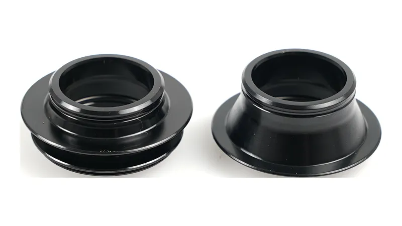 Specialized EDC FRONT L+R SET TA 15X100MM 19MM OD FOR ROVAL MTN HUB LFM14 HWAXXX00S3348C HWAXXX00S3349C in Black