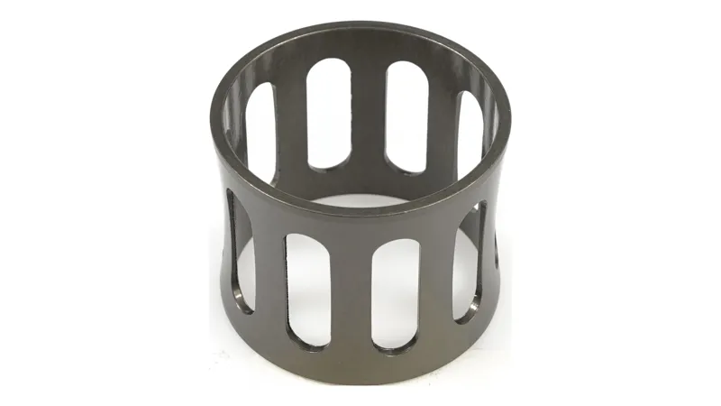 Specialized BBR SUB MY15-18 DEMO 8 CARBON MAIN PIVOT BEARING CENTER SPACER 55OD X 50ID X 44MM ALLOY in Black