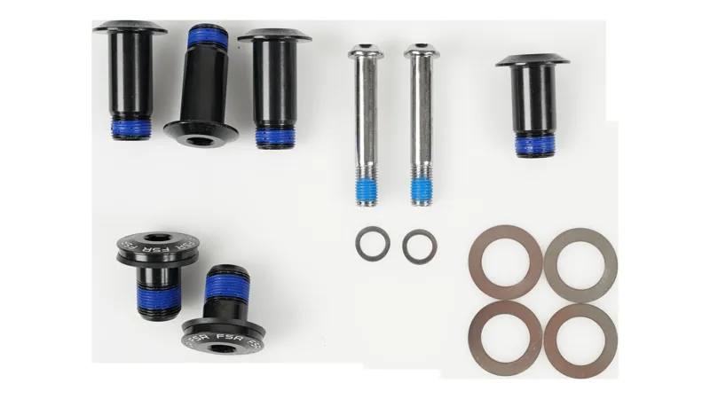 Specialized BLT KIT MY15-20 DEMO 8 FSR SUSPENSION PIVOT BOLT KIT