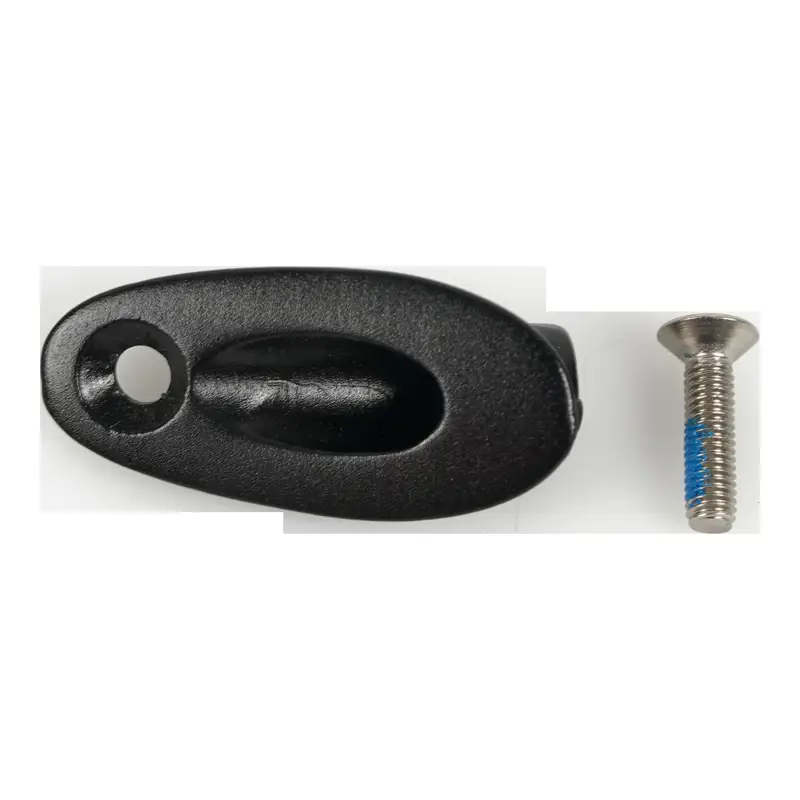 Balfes Bikes Specialized CBS HOOD SCOOP TARMAC SL5 and VENGE TOPTUBE EXIT PORT 5MM BRAKE HOUSING STOP W/ BOLT in Black | Free postage over £30, £10 off first order, price match & 0% finance.