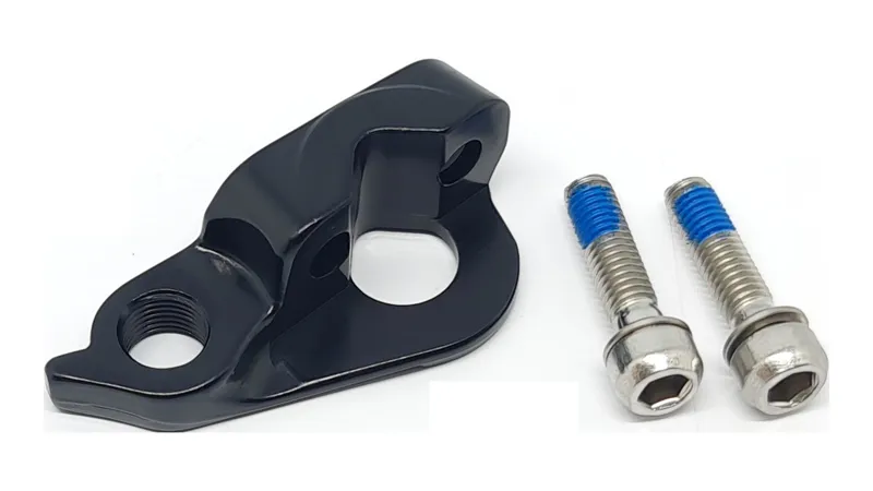 Specialized HGR MY15-18 DEMO 8 FSR DERAILLEUR HANGER FOR CARBON SEATSTAY W/ BOLTS
