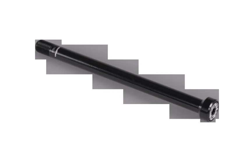 Specialized AXL REAR MTN BOOST THRU-AXLE 12X148MM BOLT-ON 5MM HEX M12X1.0PX175.5MM BLACK JD-QR32L in Black