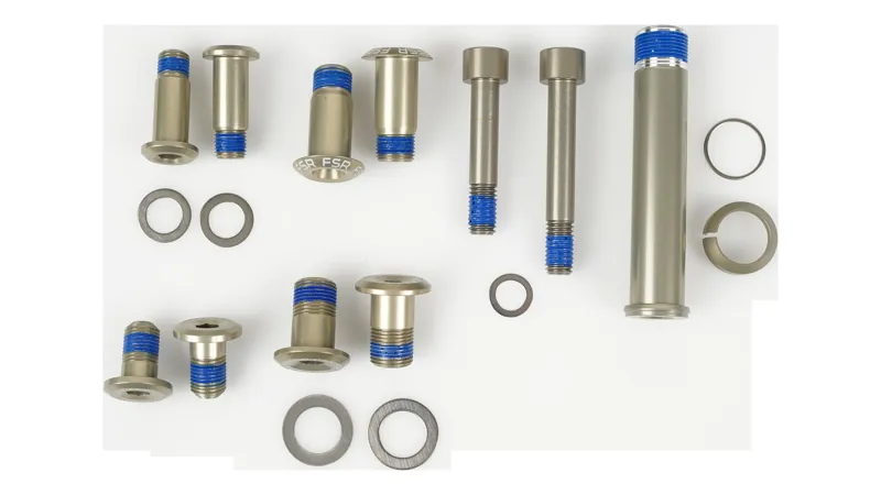 Specialized BLT KIT MY16-18 SJ FSR I1 SUSPENSION PIVOT BOLT KIT in Black