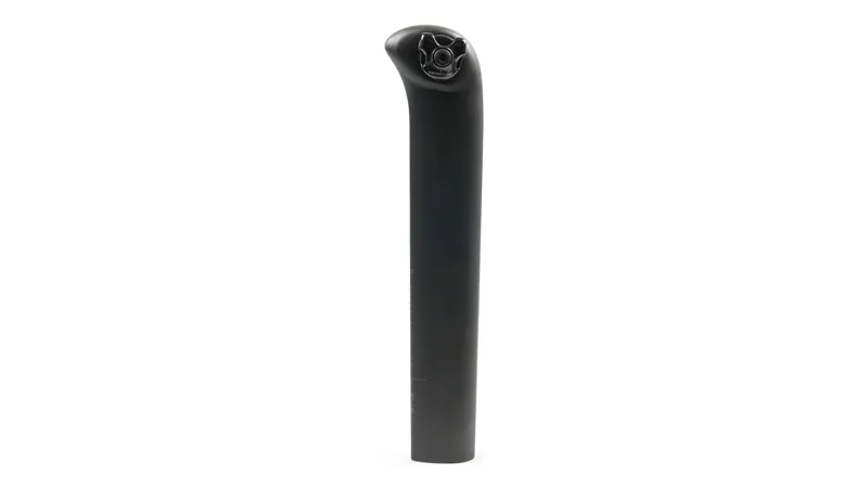 Specialized STP MY16 VENGE VIAS SEATPOST CARBON 330MM LENGTH 20MM OFFSET SINGLE BOLT 7X9 CLAMP in Satin Carbon