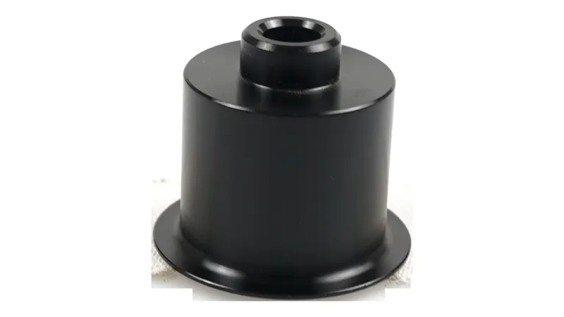 Specialized EDC FRONT NDS QR 9X100MM 19MM OD FOR ROVAL AERO ROAD HUBS AF01-F AFD01-F HWAXXX00S6704C0 in Black