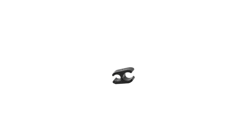 Specialized CBG CABLE CLIP CLEAN COCKPIT CABLE BINDER FOR 5MM/4MM CABLES PLASTIC 1 PCS. CB6-185 in Black