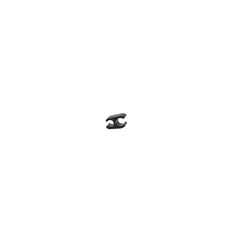 Balfes Bikes Specialized CBG CABLE CLIP CLEAN COCKPIT CABLE BINDER FOR 5MM/4MM CABLES PLASTIC 1 PCS. CB6-185 in Black | Free postage over £30, £10 off first order, price match & 0% finance.