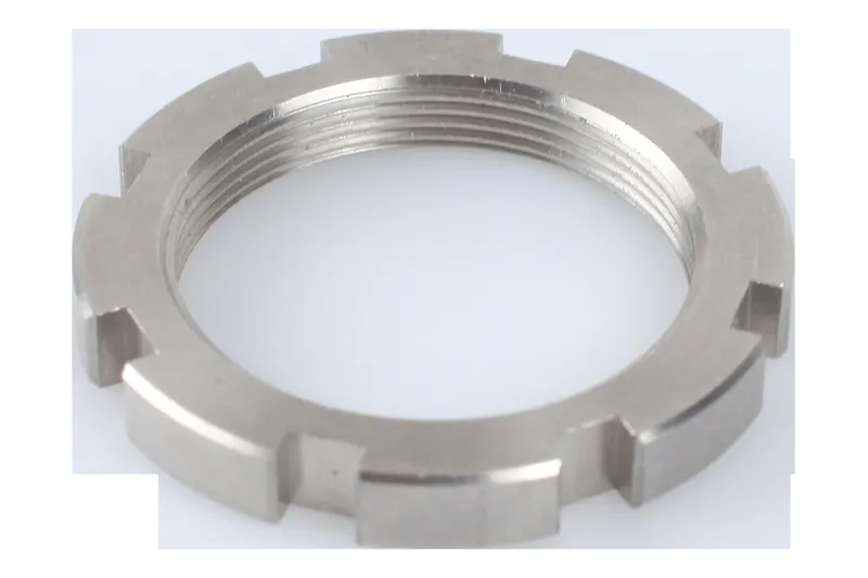 Specialized SPR SUB BROSE MOTOR SPIDER LOCKRING in Silver