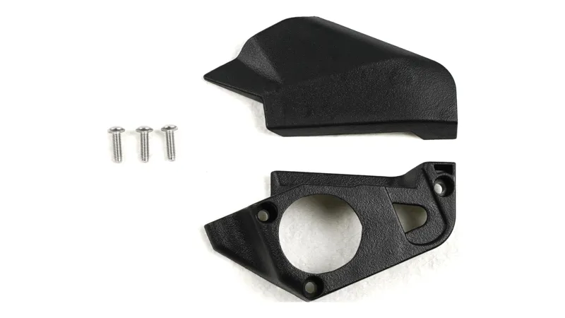 Specialized ELE COVER LEVO/KENEVO GEN.1 MOTOR-BATTERY HARNESS ROSENBERGER PLUG COVER KIT in Black
