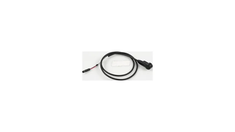 Specialized ELE WIRING LEVO/KENEVO GEN.1 SPEED SENSOR CABLE 750MM LENGTH W/O TORX BOLT in Black