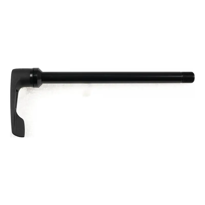 Balfes Bikes Specialized AXL REAR DT SWISS RWS THRU-AXLE 12X135MM SCS ADJ. POSITION LEVER M12X1.0PX151.5MM BLACK HWQXXX00S6709C in Black | Free postage over £30, £10 off first order, price match & 0% finance.