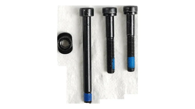 Specialized BLT KIT LEVO/KENEVO FSR GEN.1 M1 BATTERY ROCK GUARD BOLT KIT in Black