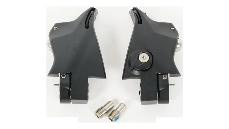 Specialized BRK MY16-17 VENGE VIAS FRONT RIM BRAKE CALIPER SET W/O PAD HOLDERS in Black