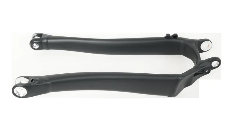 Specialized CHS MY17 ENDURO 29 ALLOY CHAINSTAY 12X148MM - SATIN BLACK / CHARCOAL in Satin Black/Charcoal