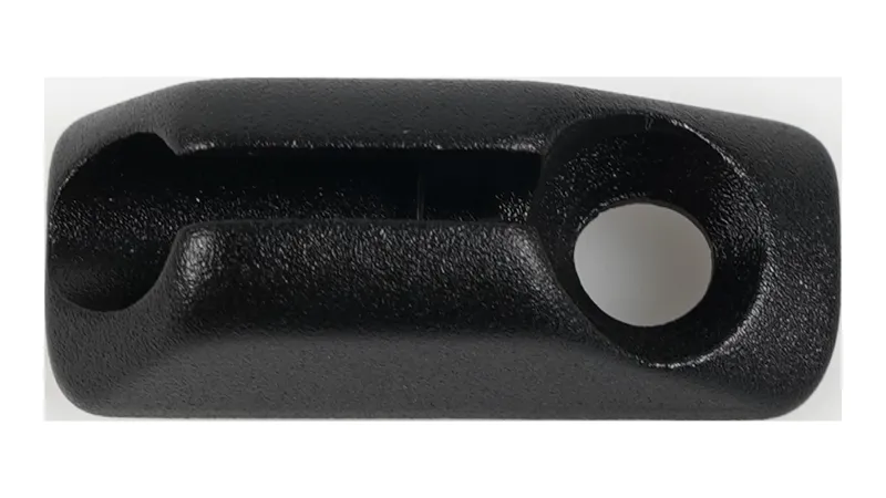 Specialized CBS CABLE STOP EXTERNAL BOLT-ON CHAINSTAY HOUSING STOP FOR MECHNICAL SHIFT W/O BOLT in Black