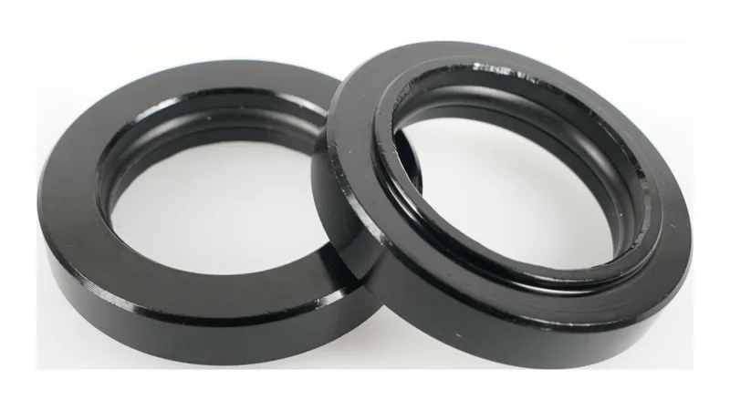 Specialized EDC FRONT L+R SET TA 15X110MM 31MM OD TORQUE CAP ADAPTERS FOR HILO FRONT HUB in Black