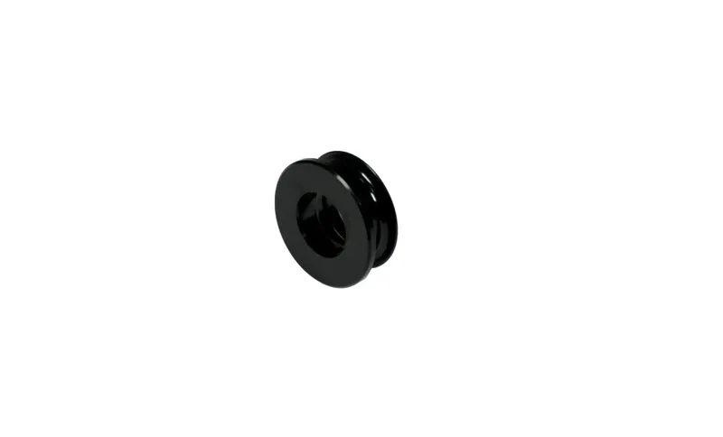 Specialized EDC FRONT NDS TA 15X110MM / 15X110MM 31MM OD FOR ROVAL MTN HUBS LFM14-110 LFM16 LFM16-110 HWAXXX00S7756C in Black